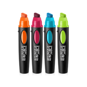 neuland bigone®, pointe biseautée 6 12mm unicolore