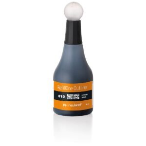 recharge d’encre refillone, outliner, permanente