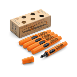 neuland no.one® outliner (pointe biseautée), set de 5 u5