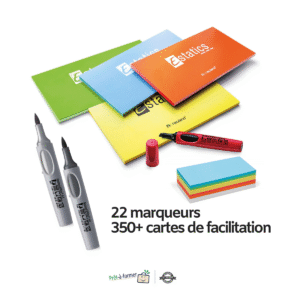 kit starter pour des séances de formation au top