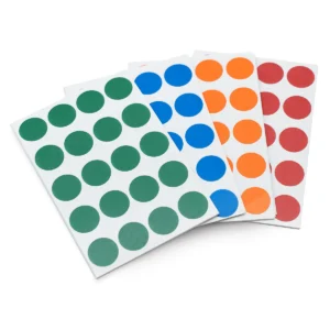 points de repère feuilles
